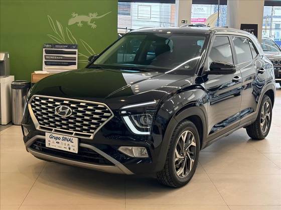 HYUNDAI CRETA 1.0 TGDI FLEX LIMITED AUTOMÁTICO HYUNDAI CRETA 1.0 TGDI FLEX LIMITED AUTOMÁTICO